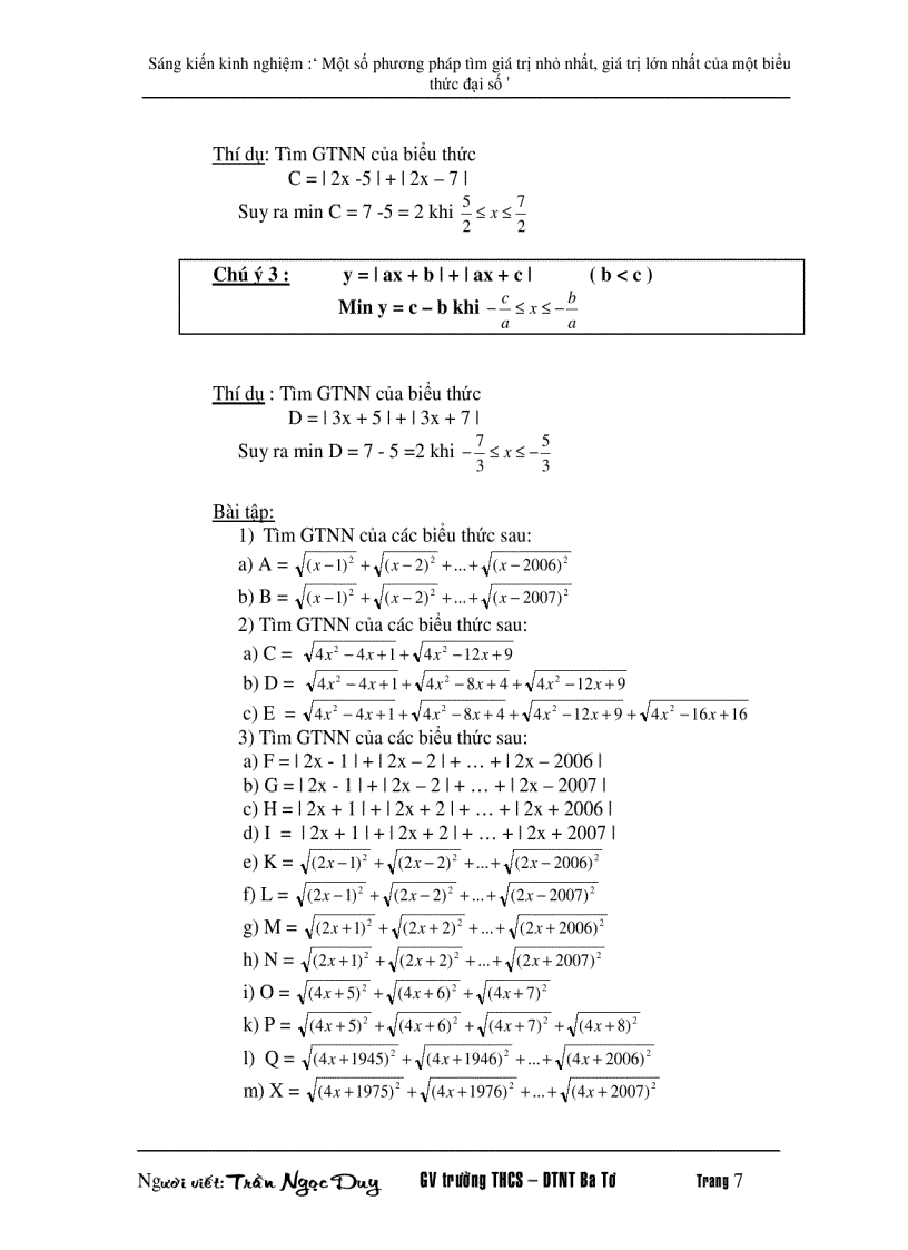 image for page Mot so PP tim GTNN GTLN