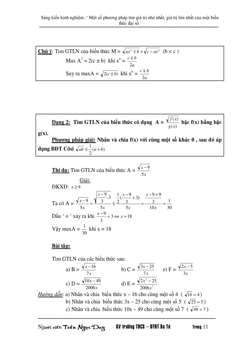 image for page Mot so PP tim GTNN GTLN