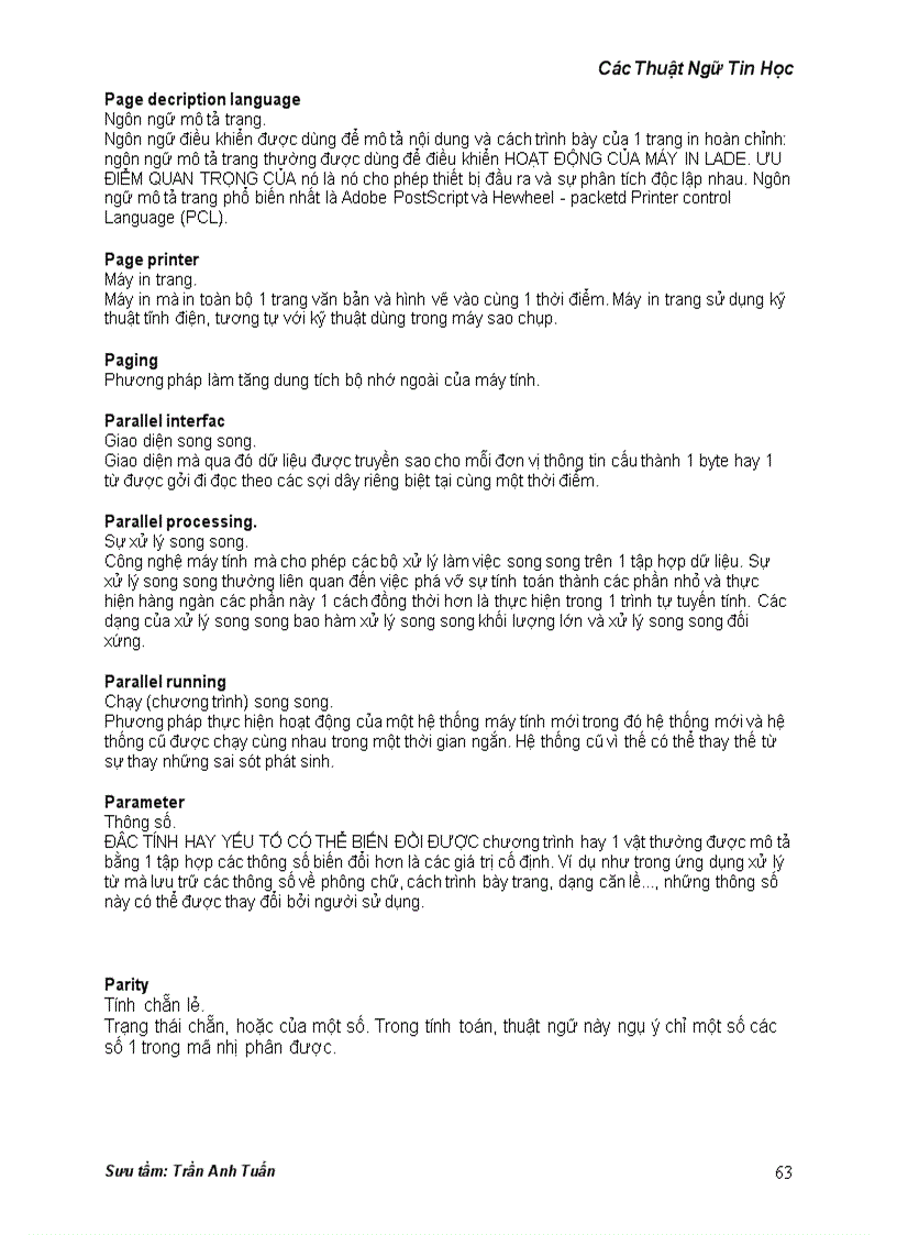 image for page Mot so thu thuat khi dung may tinh