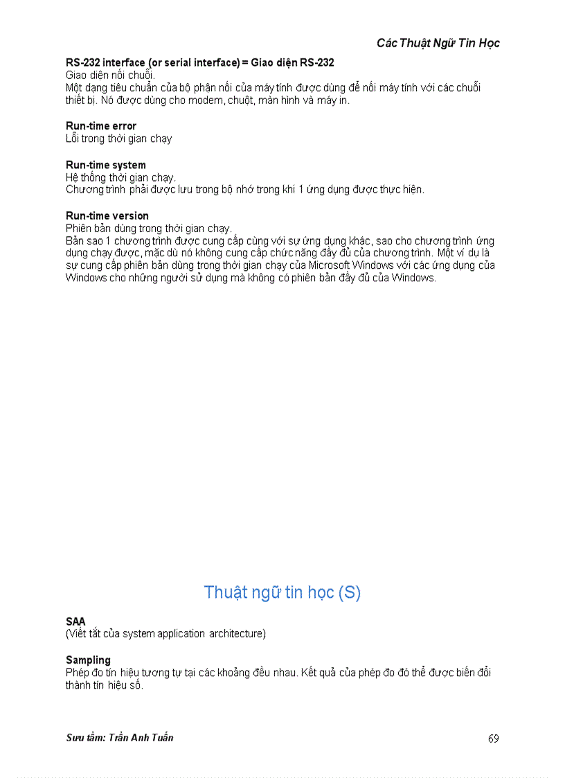 image for page Mot so thu thuat khi dung may tinh