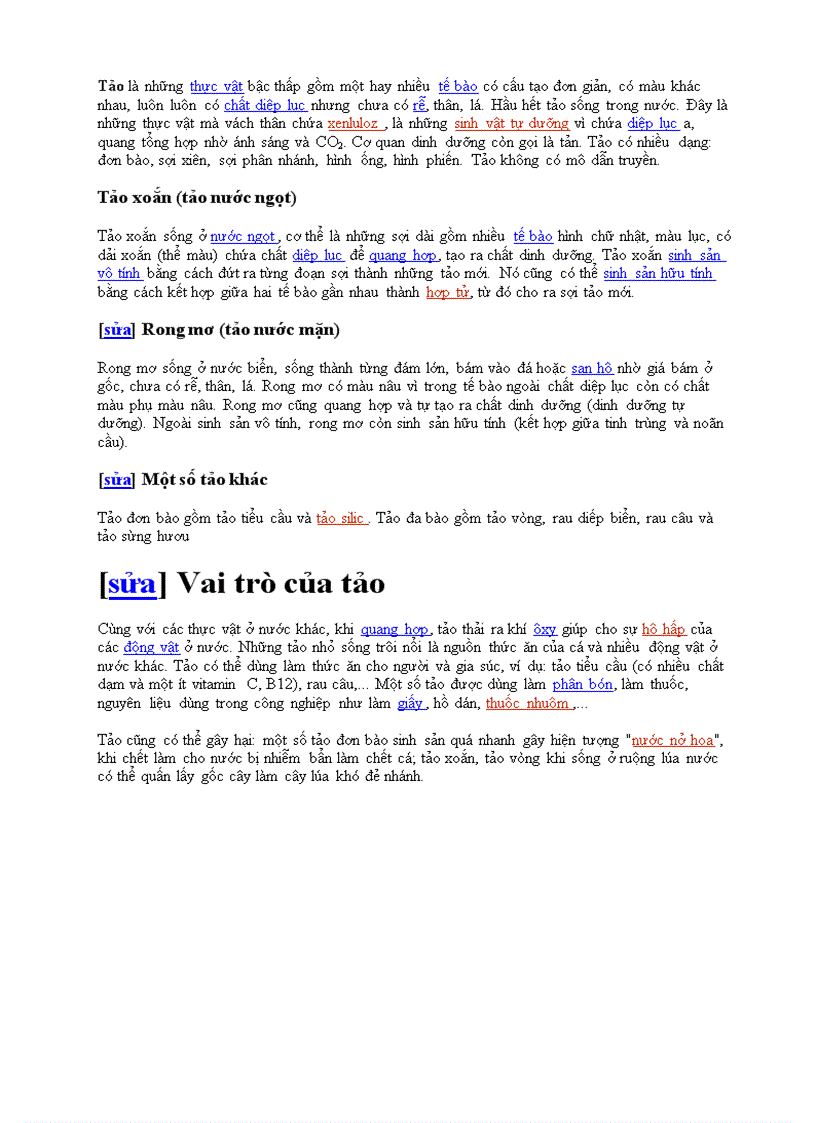 image for page Mot so tranh anh ve tao