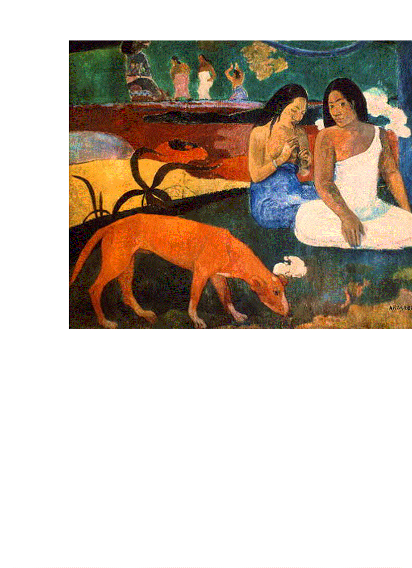 image for page Mot so tranh my thuat