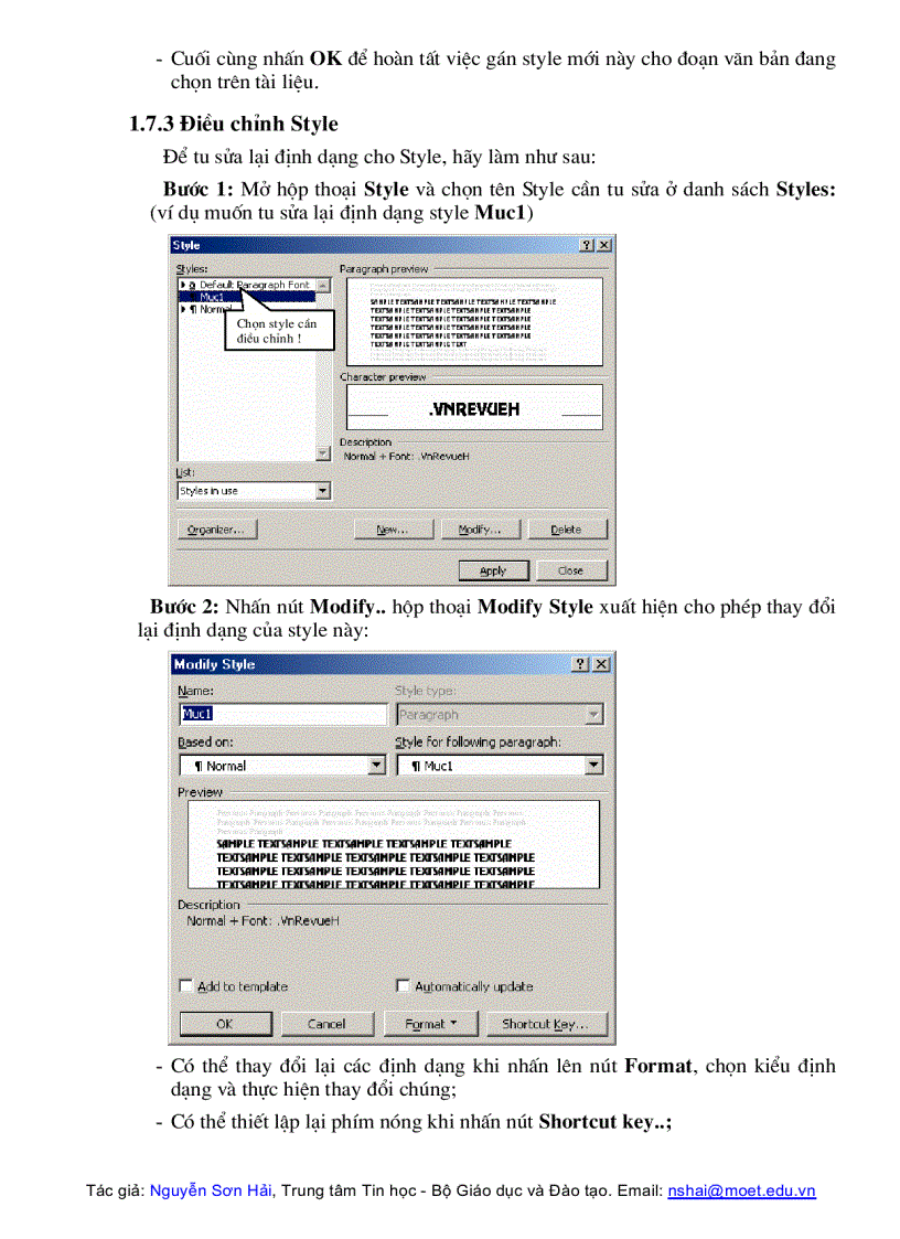 image for page MS word