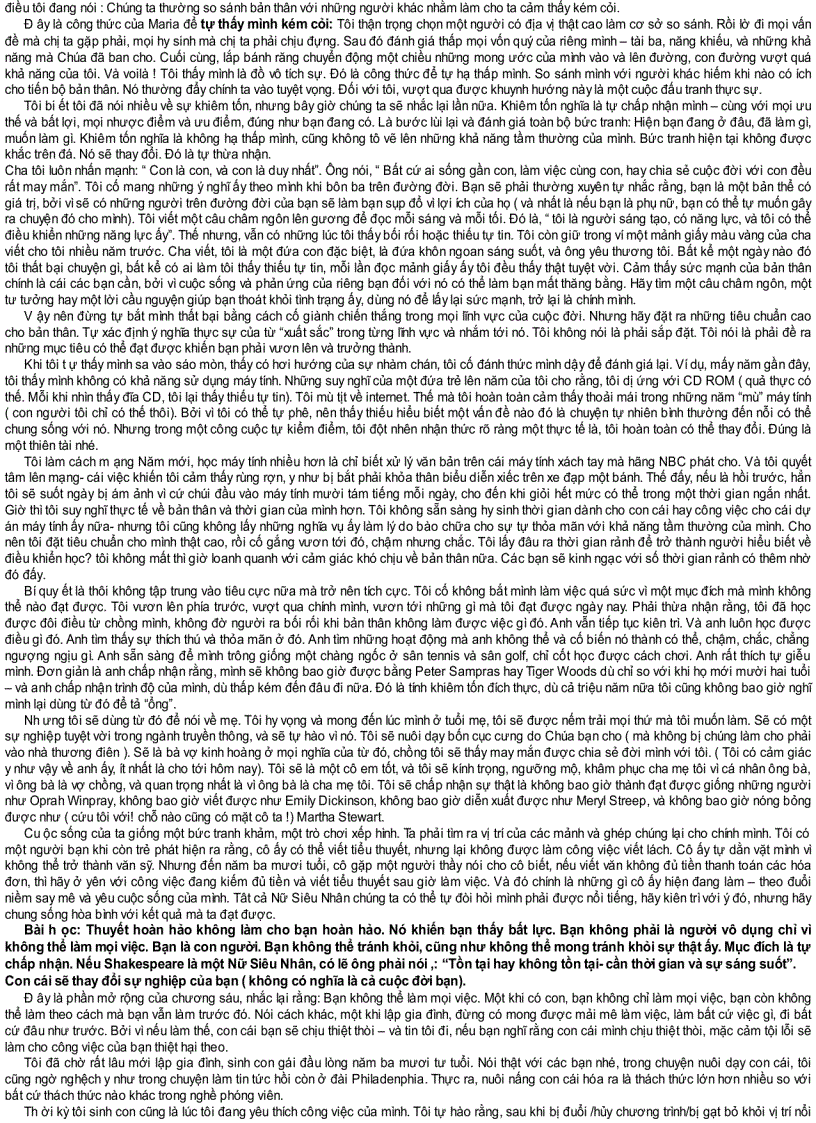 image for page Mười điều tạo nên số phận