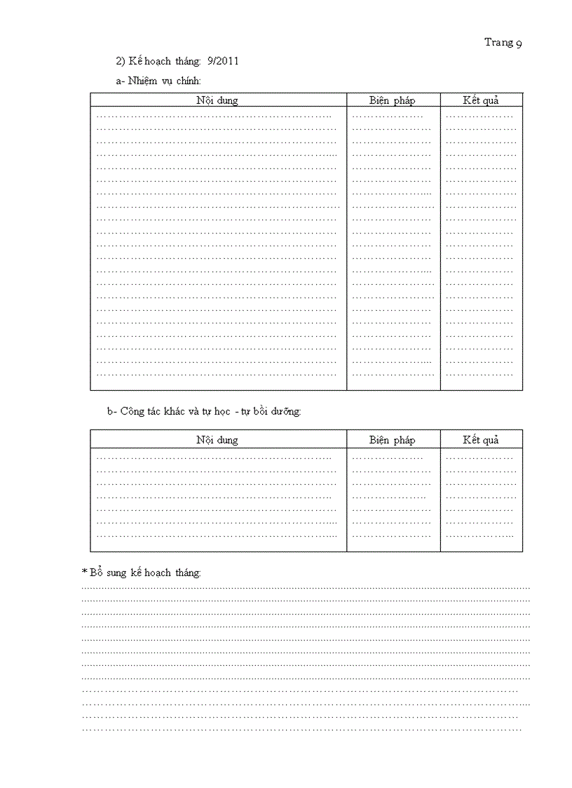 image for page Mẫu sổ KH cá nhân 1