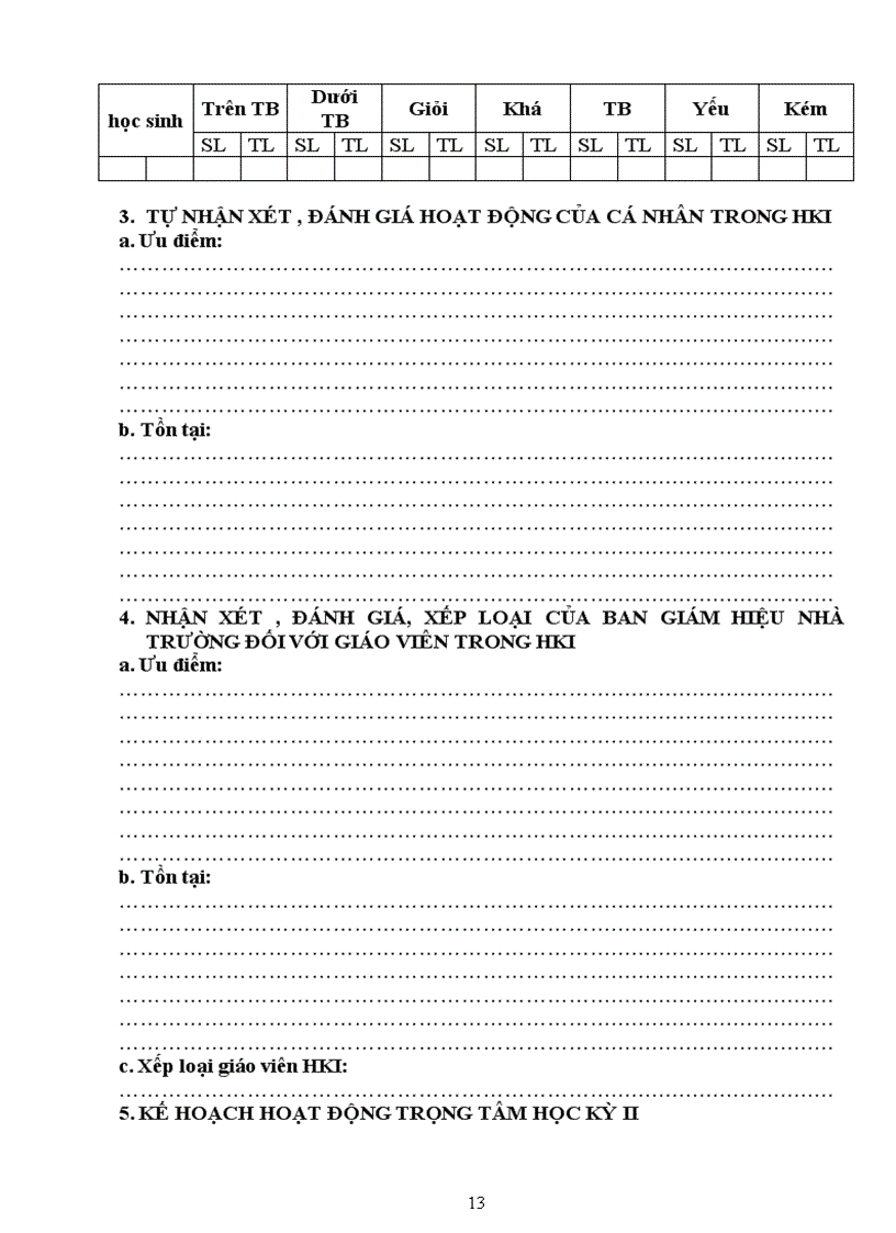 image for page Mẫu sổ kế hoạch cá nhân 1