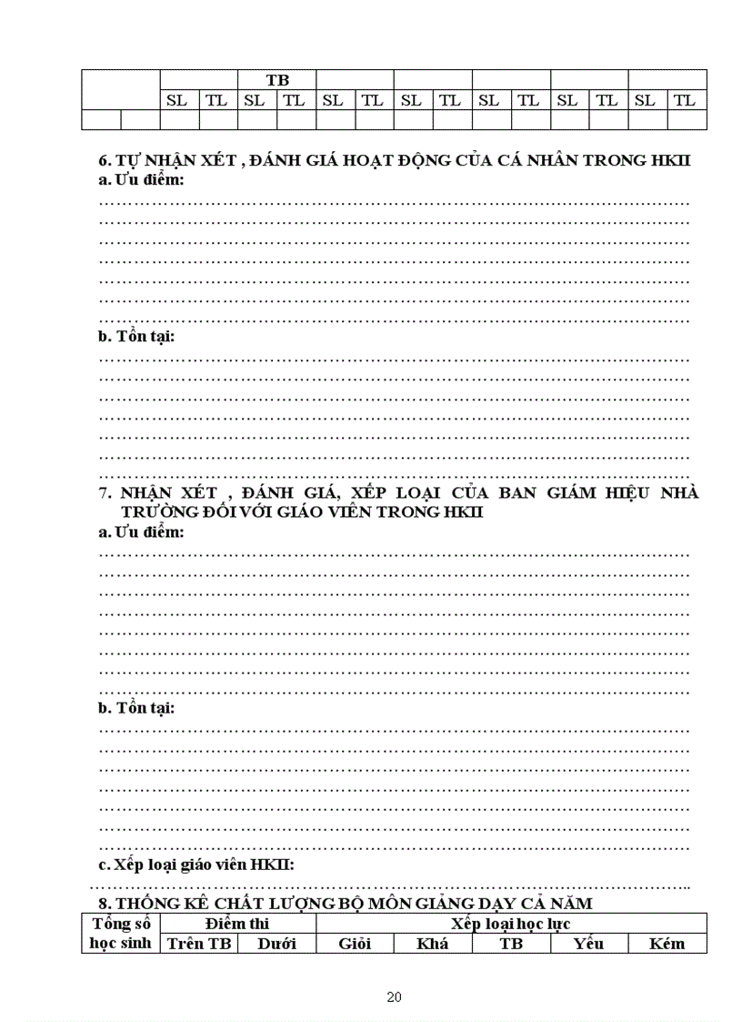 image for page Mẫu sổ kế hoạch cá nhân 1