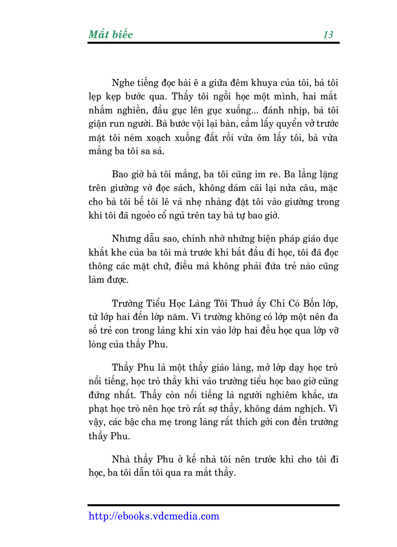 image for page MẮT BIẾC Nguyễn nhật Ánh 1