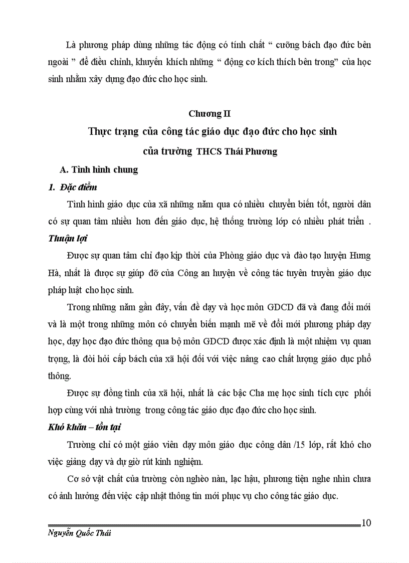 image for page Nang cao chat luong dao duc hoc sinh THCS TP