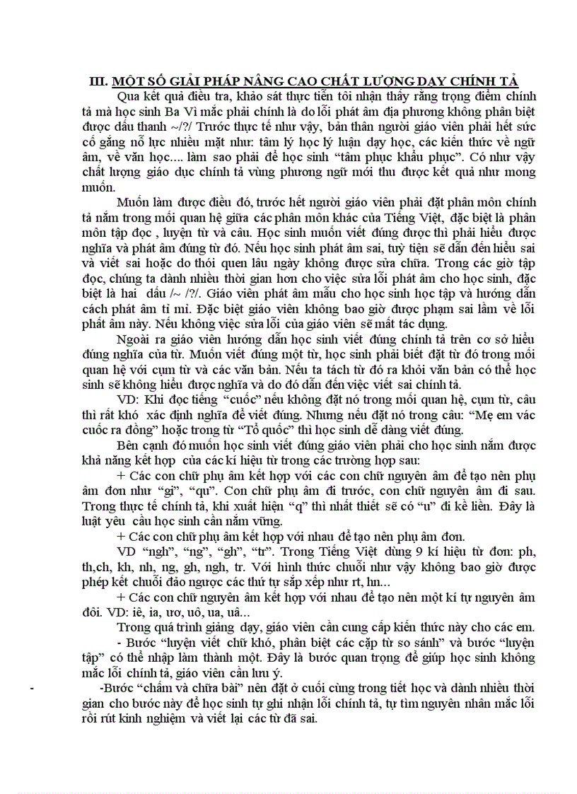 image for page Nang cao chat luong dạy chinh ta