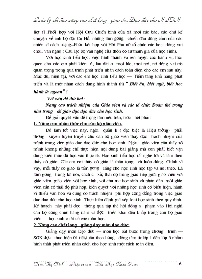 image for page Nâng cao chất lượng gd đ đ