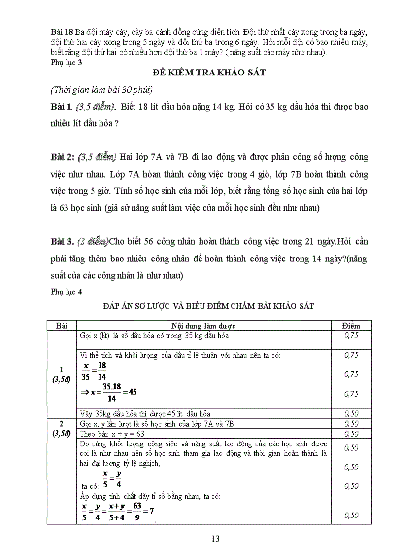 image for page NCKHSP Nâng cao năng lực giải bài toán đại lượng tỉ lệ thuận tỉ lệ nghịch cho học sinh lớp 7