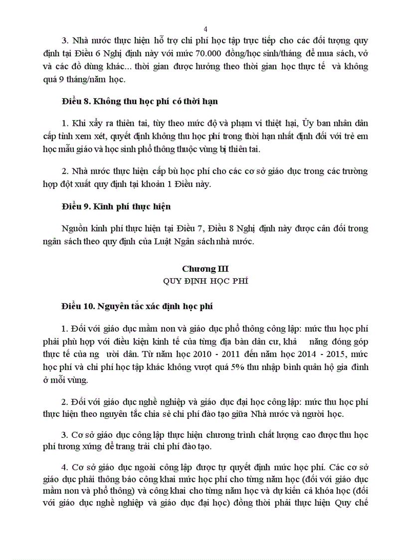 image for page NĐ 49 ve mien giam hoc phi tu 2010 2015