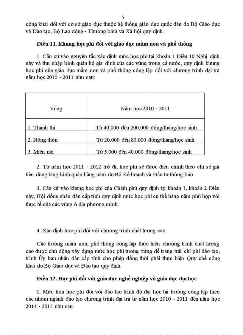 image for page NĐ 49 ve mien giam hoc phi tu 2010 2015