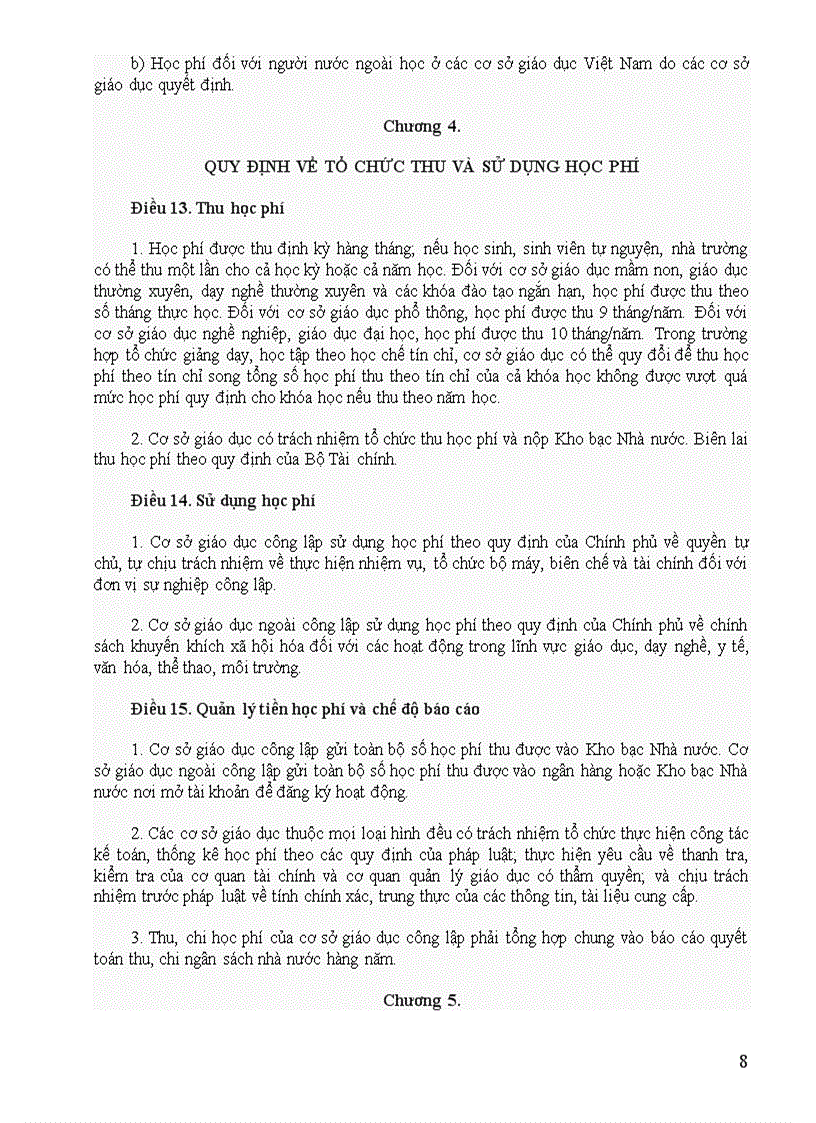 image for page ND49 Miễn giảm học phí và HT chi phí học tập