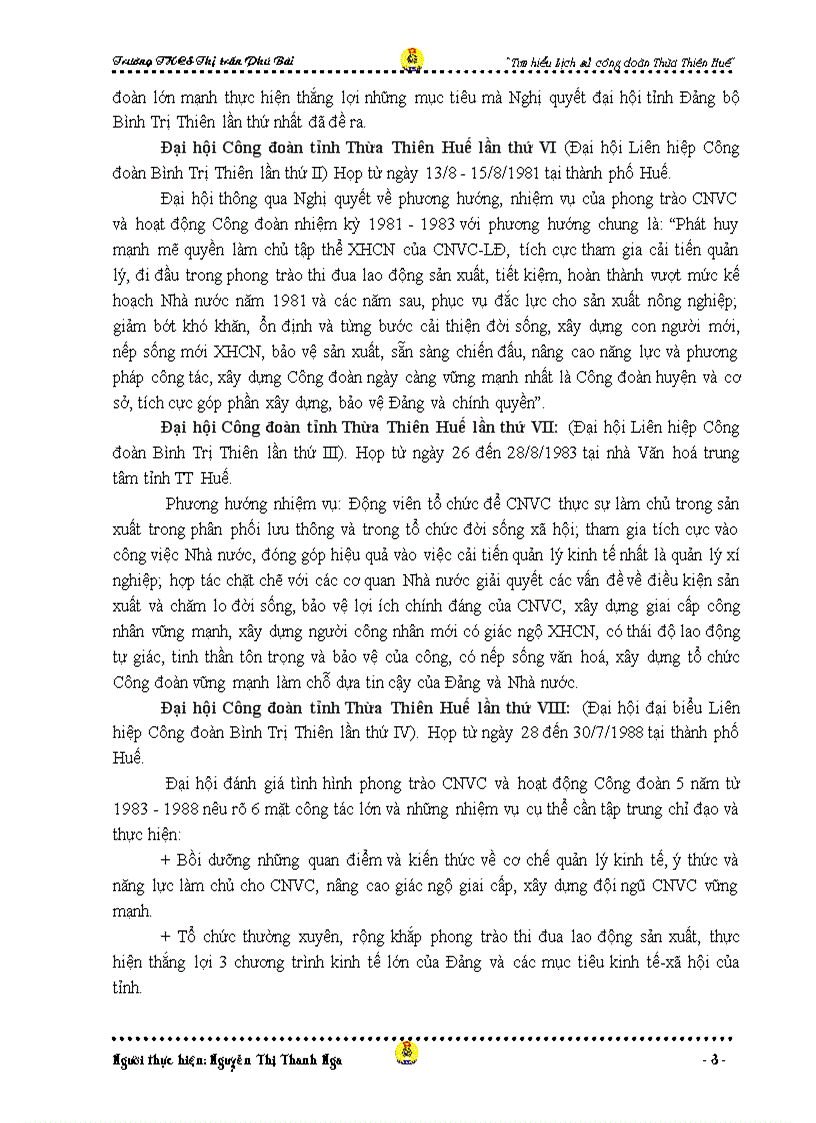 image for page NGA Tim hieu Lich su cong doan Thua Thien Hue