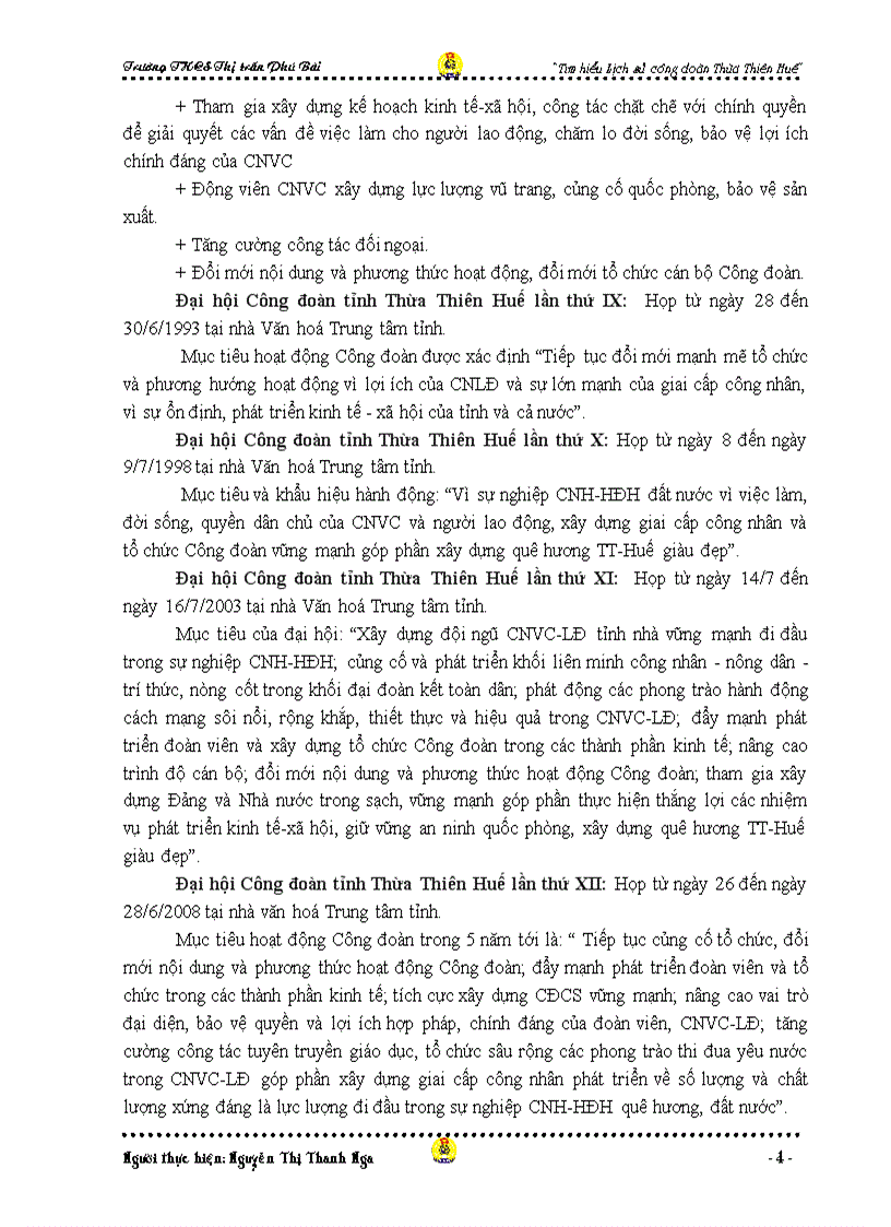 image for page NGA Tim hieu Lich su cong doan Thua Thien Hue