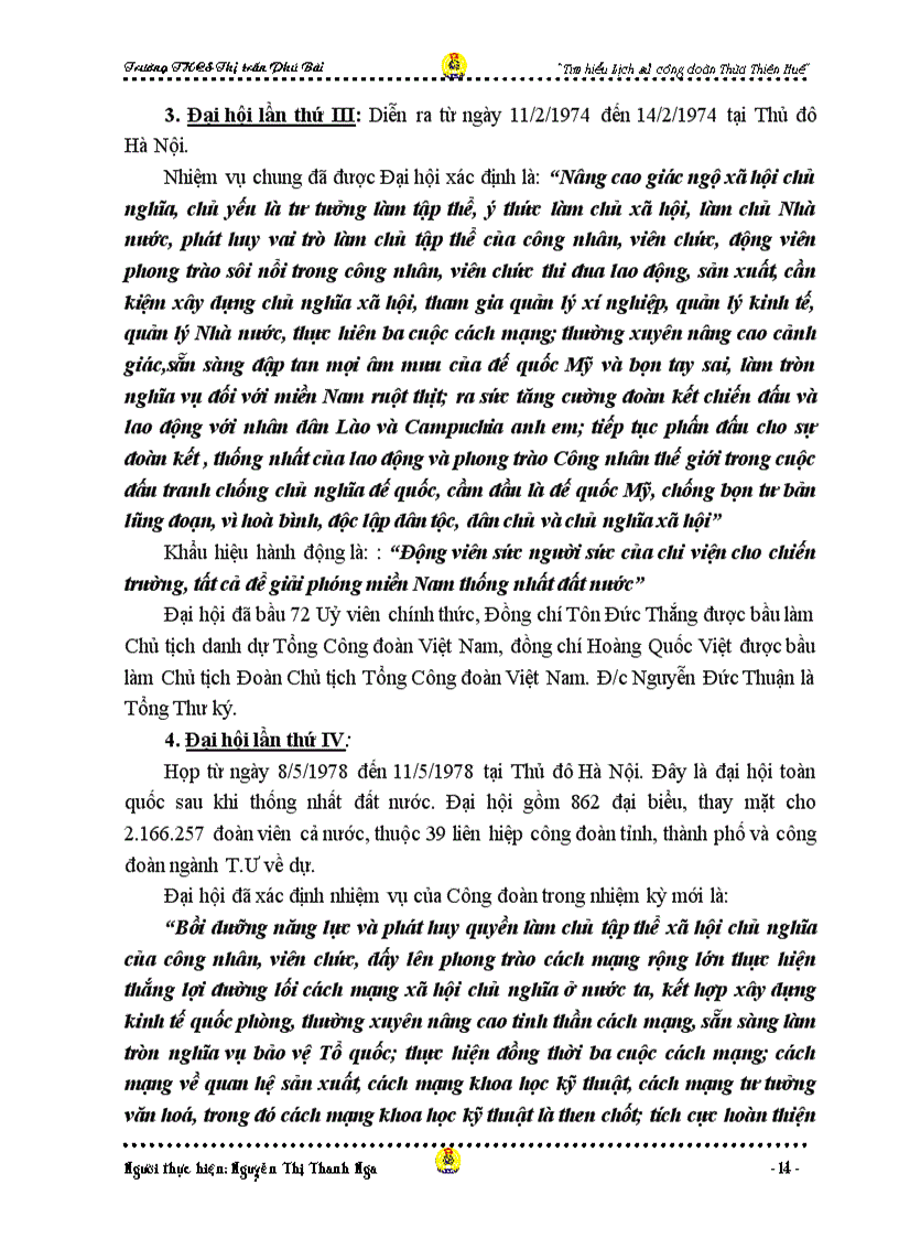 image for page NGA Tim hieu Lich su cong doan Thua Thien Hue