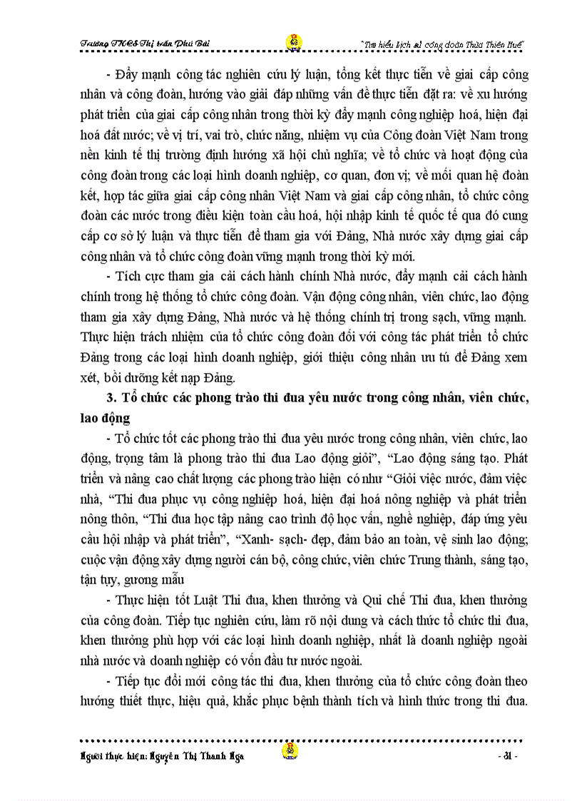 image for page NGA Tim hieu Lich su cong doan Thua Thien Hue