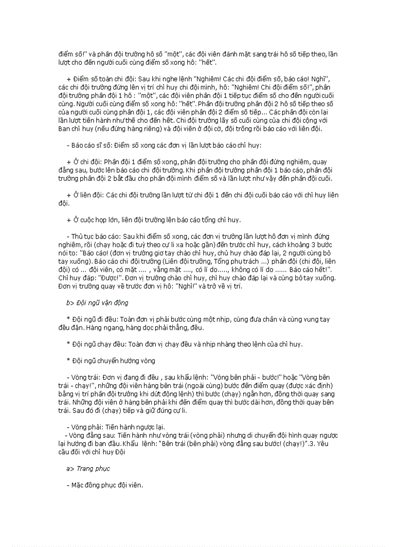 image for page Ngh thức đội thiếu niên tiền phong hồ chí minh