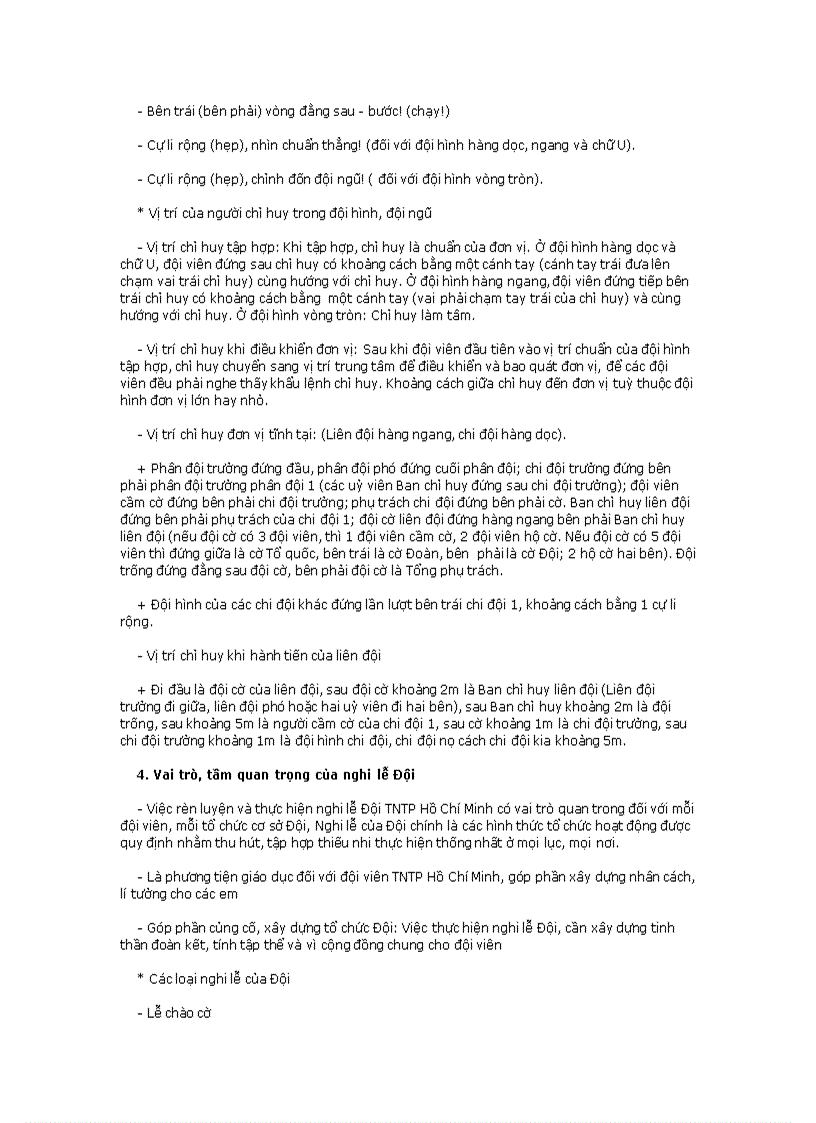 image for page Ngh thức đội thiếu niên tiền phong hồ chí minh