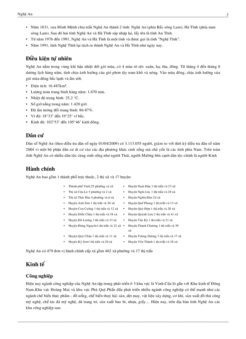 image for page Nghệ An