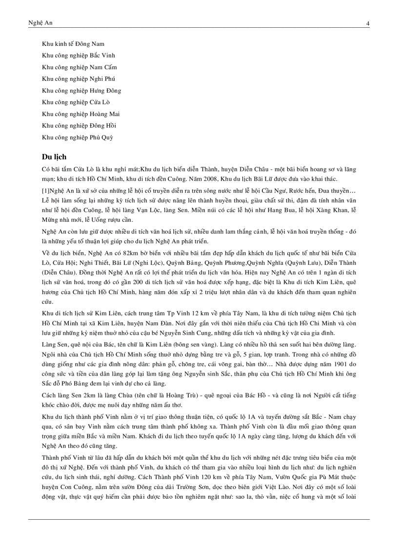 image for page Nghệ An