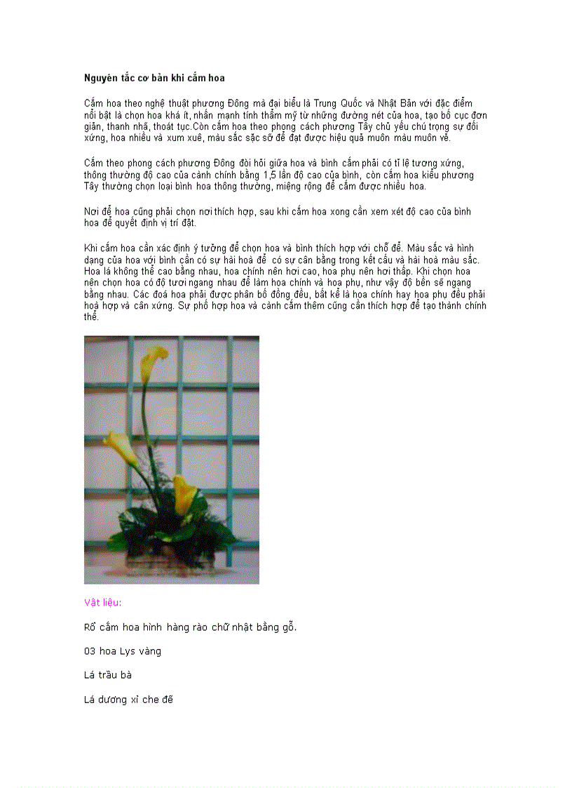 image for page Nghe thuat cam hoa tu lieu tham khao cho chuong trinh nghe pho thong