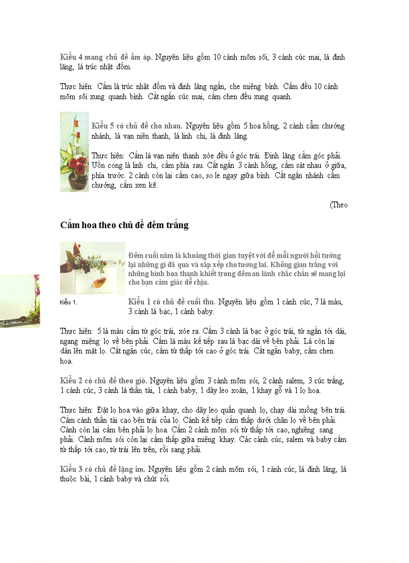 image for page Nghe thuat cam hoa tu lieu tham khao cho chuong trinh nghe pho thong