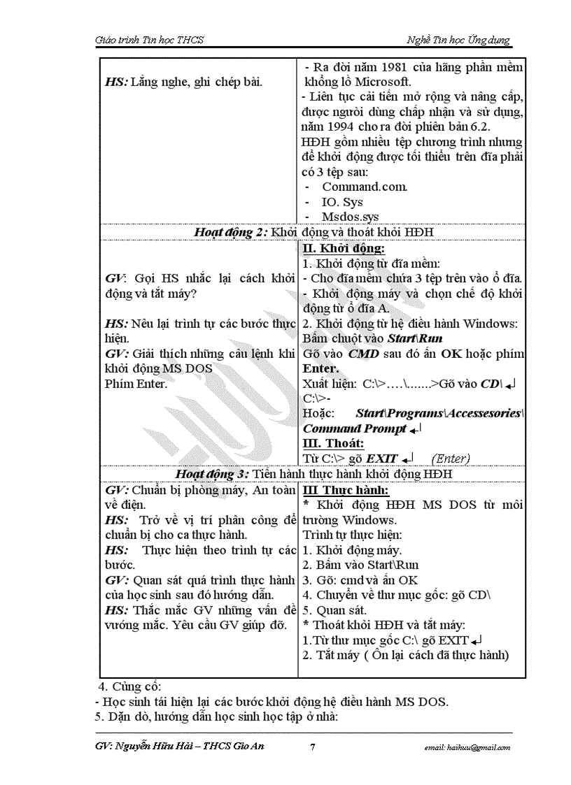 image for page Nghề Tin học 8 phần 1