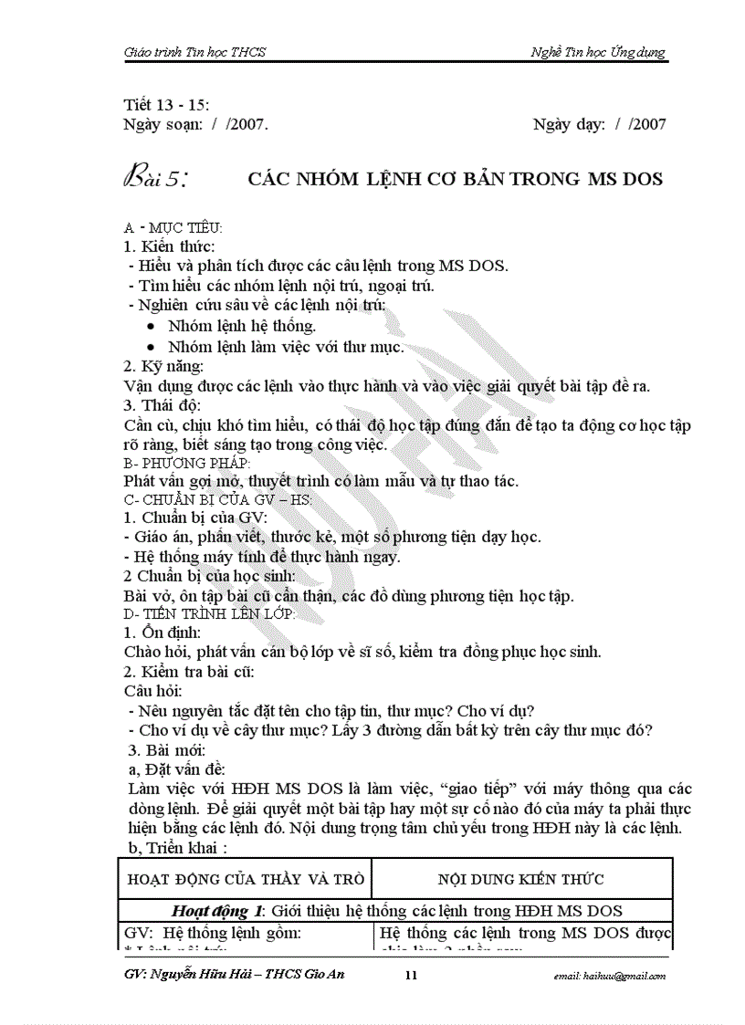 image for page Nghề Tin học 8 phần 1