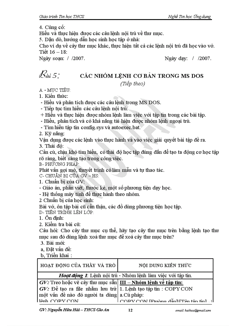 image for page Nghề Tin học 8 phần 1