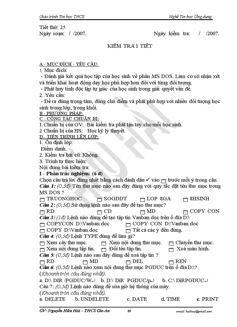 image for page Nghề Tin học 8 phần 2