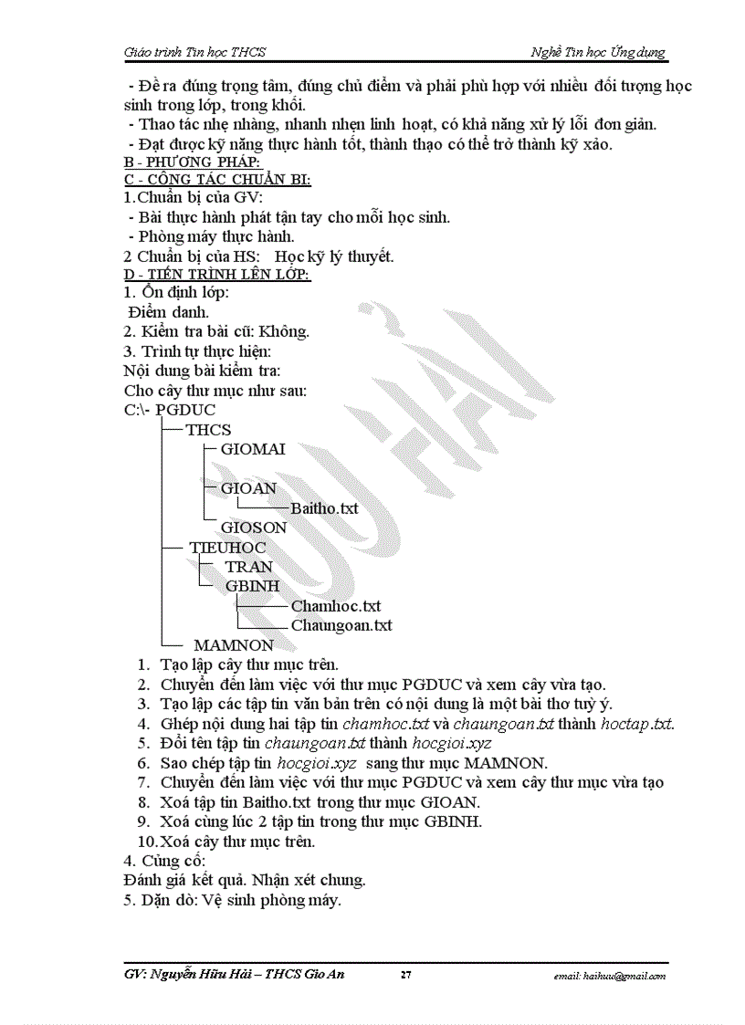 image for page Nghề Tin học 8 phần 2