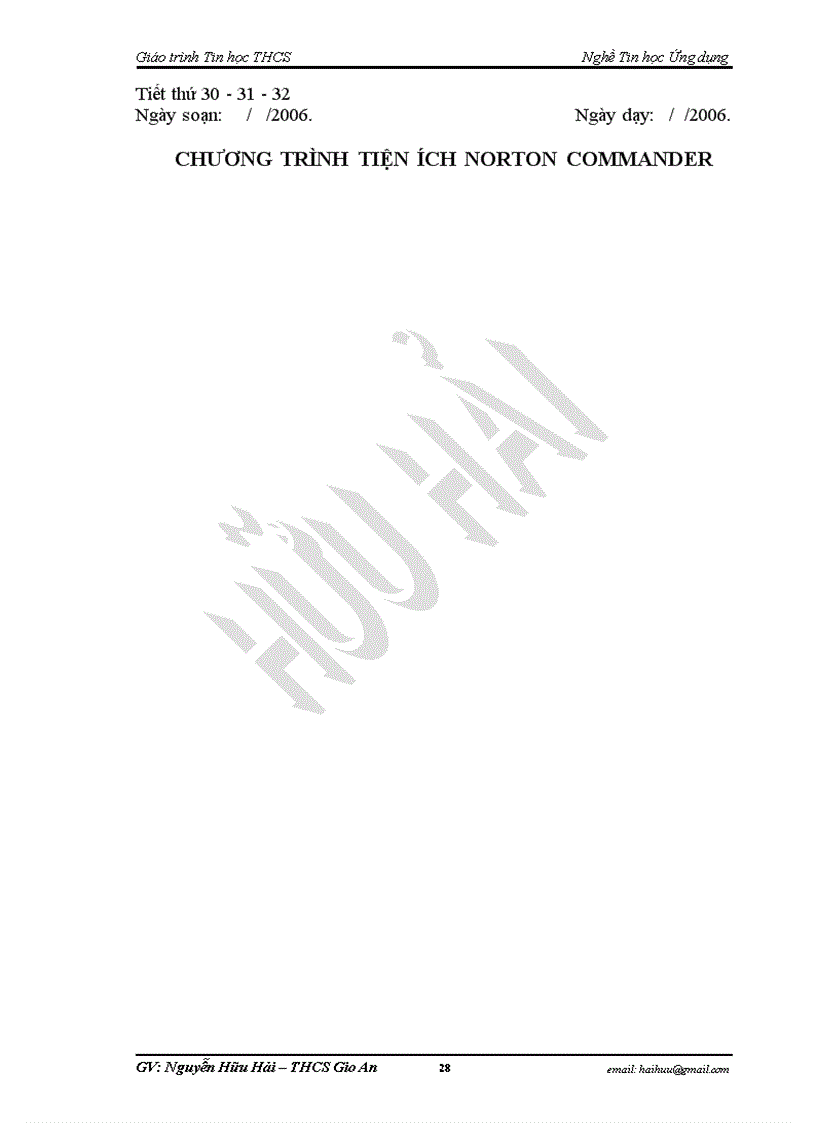 image for page Nghề Tin học 8 phần 2