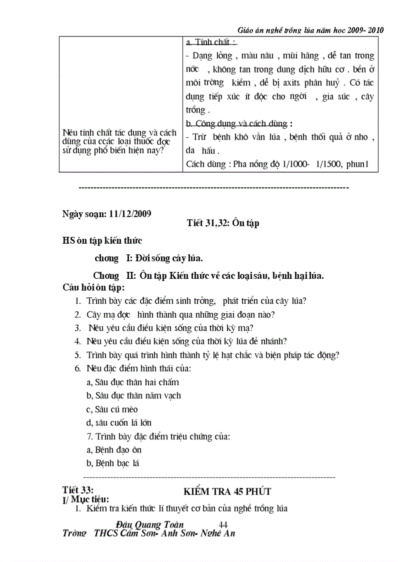 image for page Nghe trong lua 2010