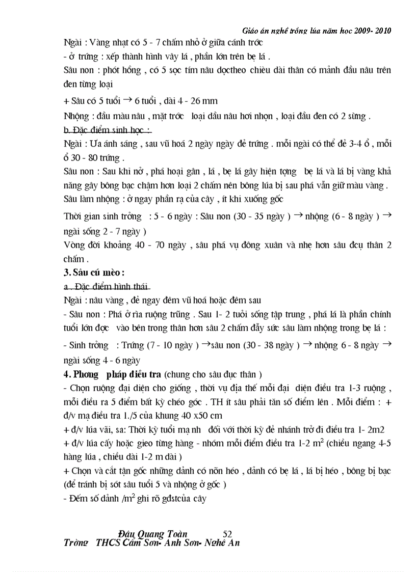 image for page Nghe trong lua 2010