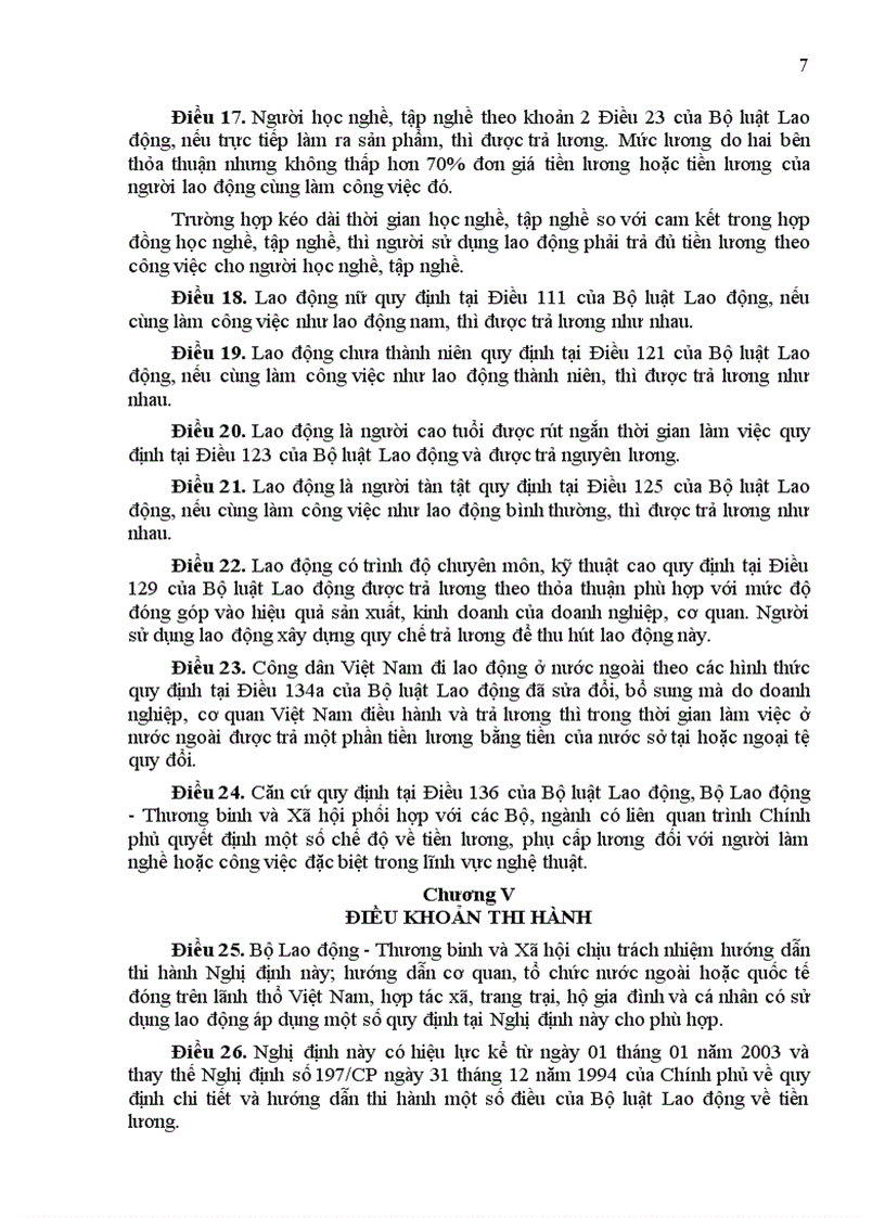 image for page Nghi dinh 114 2002 CP Bo luat lao dong ve tien luong