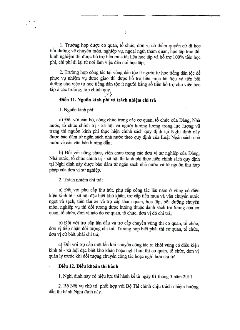 image for page Nghị định 116 của CP