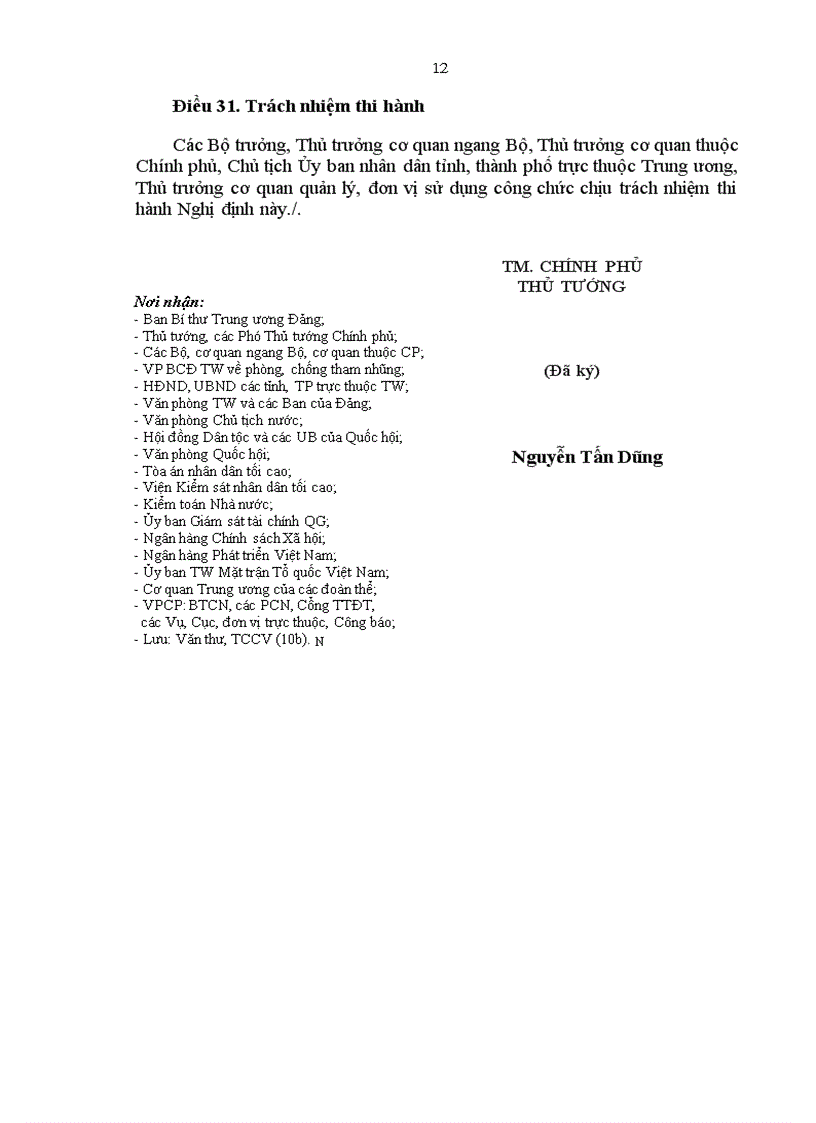 image for page Nghi dinh 18 CP Dao tao boi duong Cong chuc