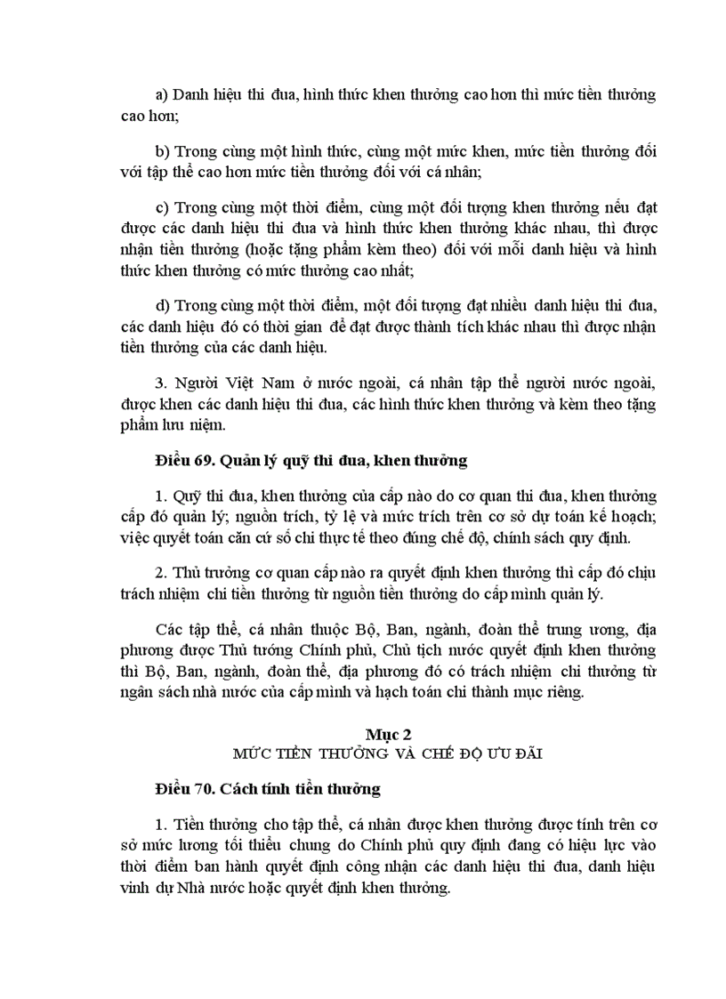 image for page Nghị định 42 CP thi đua khen thưởng