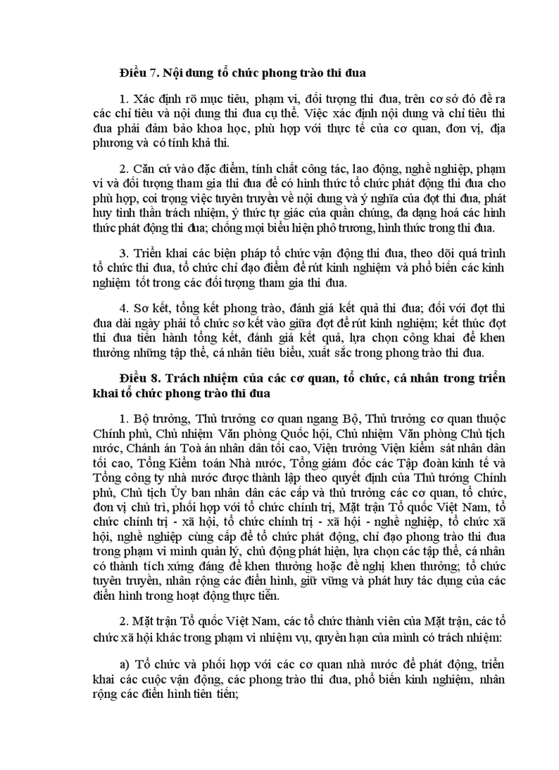 image for page Nghi dinh 422010 NDCP ve khen thuong