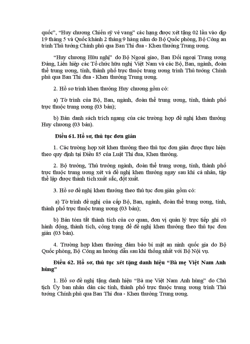 image for page Nghi dinh 422010 NDCP ve khen thuong