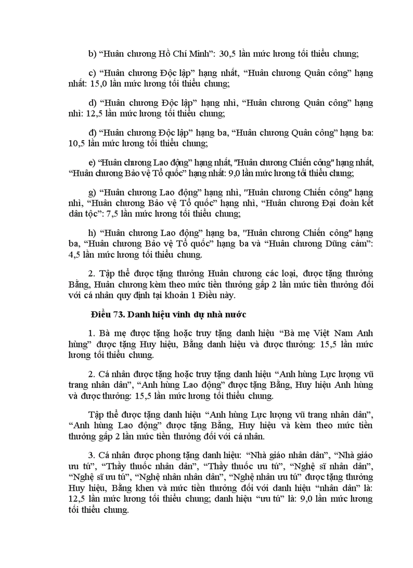 image for page Nghi dinh 422010 NDCP ve khen thuong