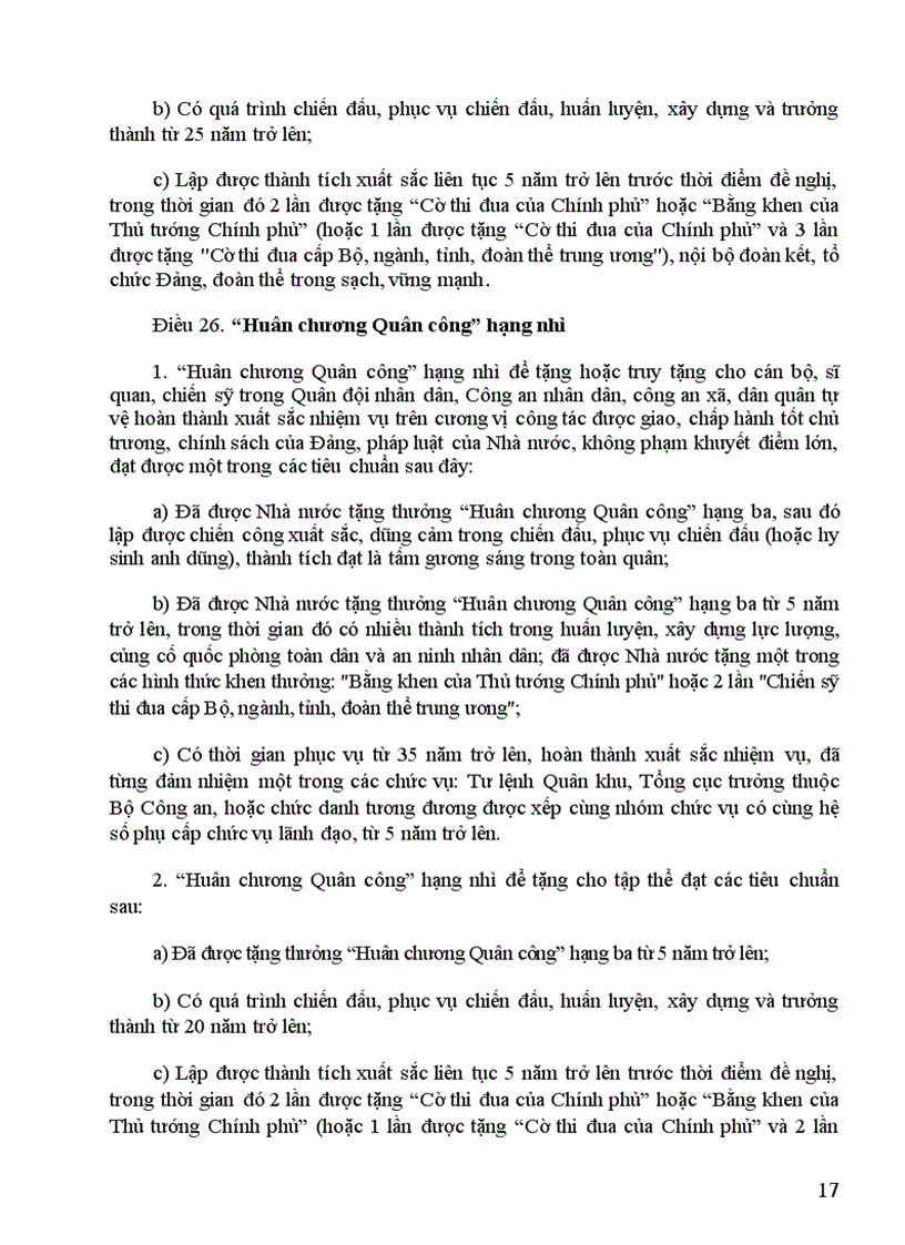 image for page Nghi dinh 42 2010 NDCP HD thuc hien Luat thi dua khen thuong