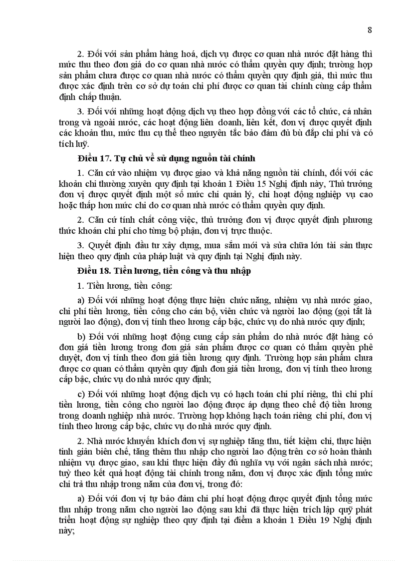 image for page Nghi dinh 43 2006 CP Tu chu ve bien che tai chinh