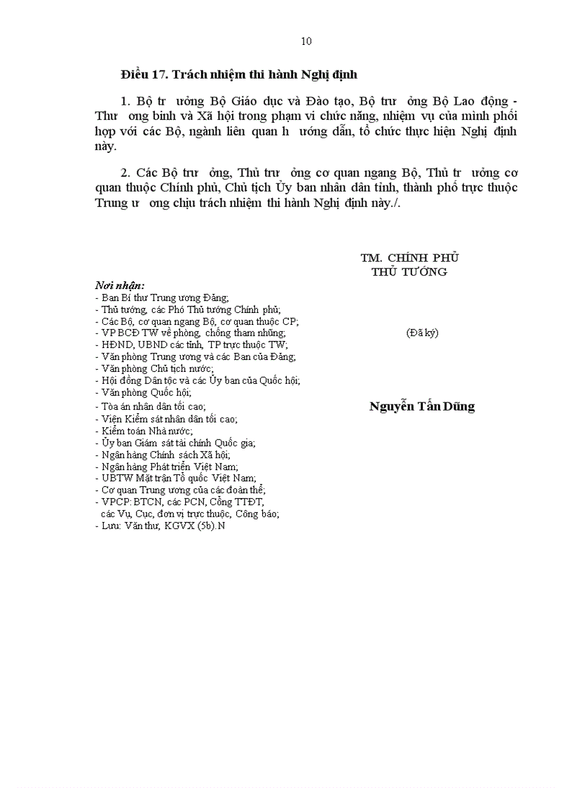 image for page Nghị đinh về chế độ đối với hoc sinh SV vung biên giới vung ĐB KK