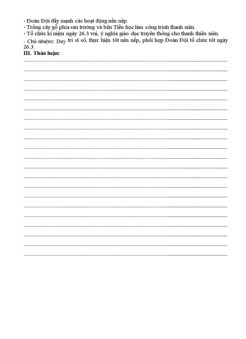 image for page Nghi quyet chi bo thang 3 2011