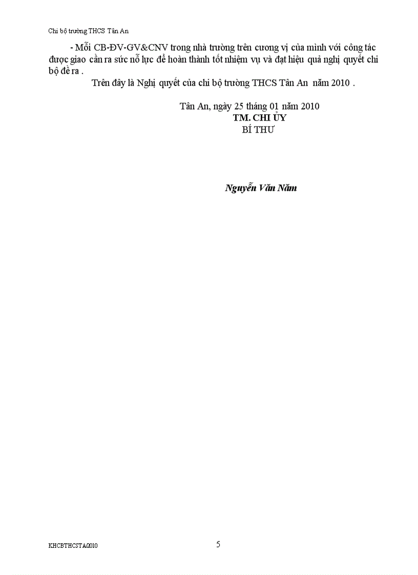 image for page Nghi quyet chi bo