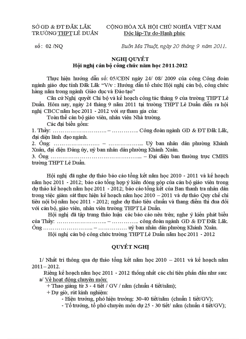 image for page Nghi quyet dai hoi cong nhan vien chuc